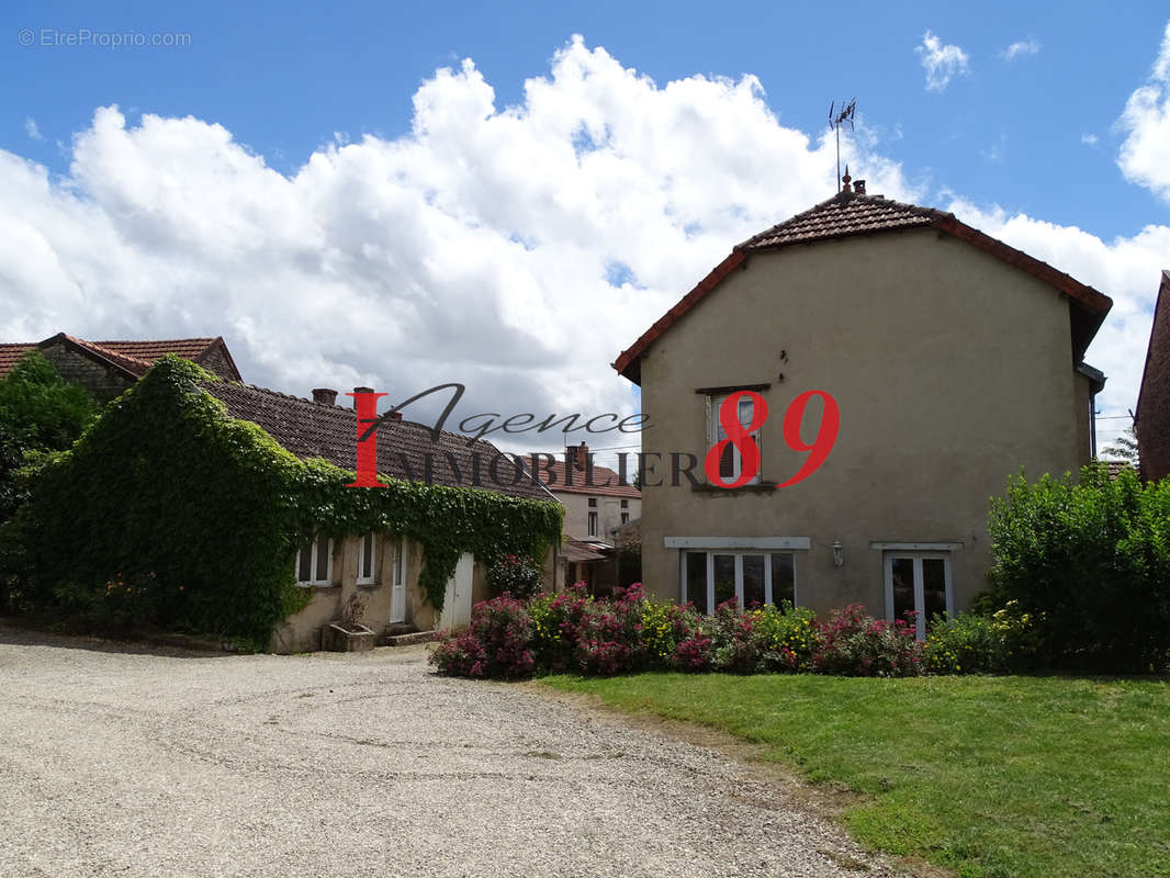 Maison à CHATILLON-SUR-SEINE