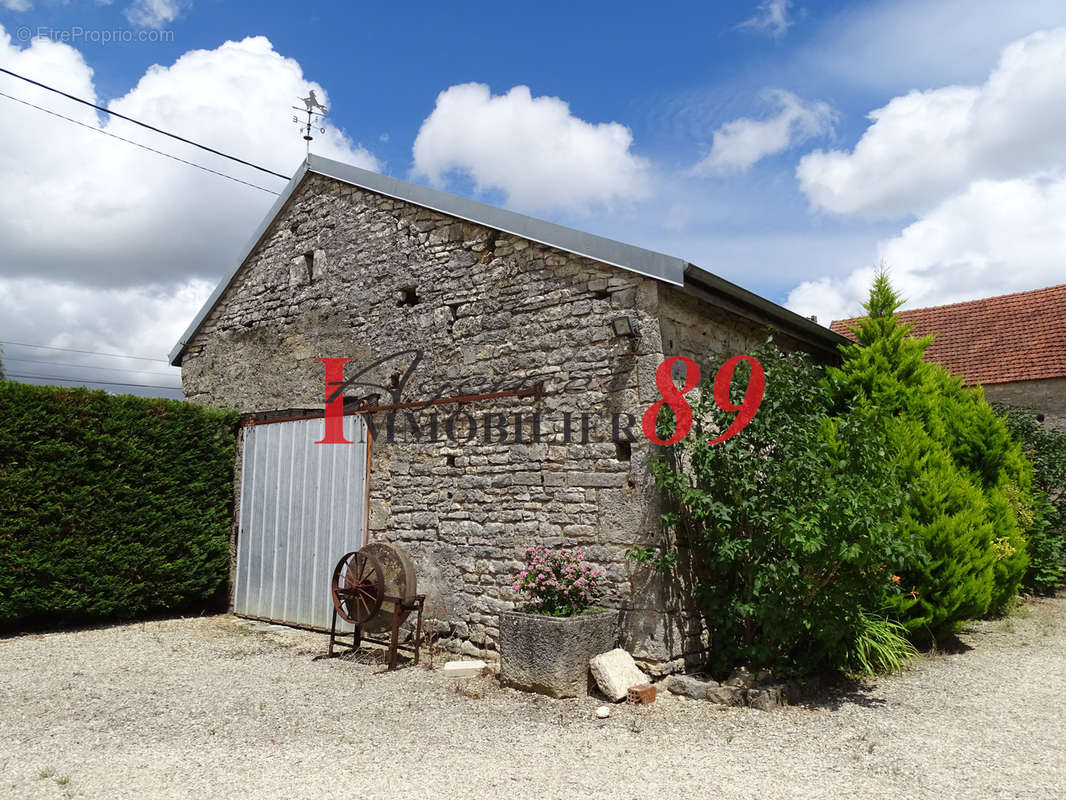 Maison à CHATILLON-SUR-SEINE