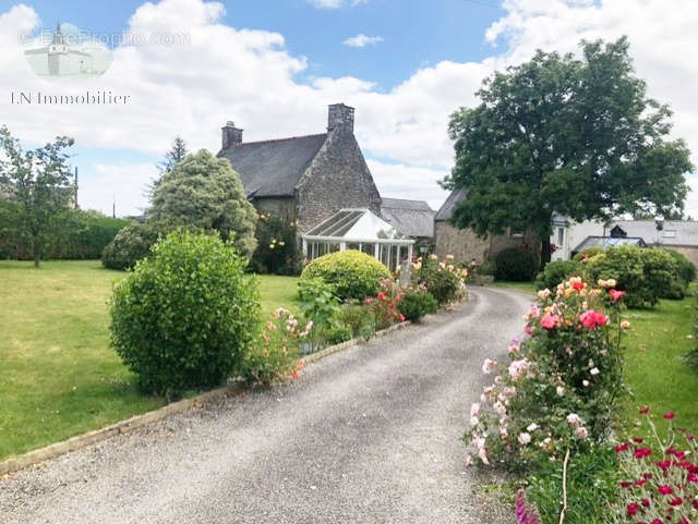 Maison à SCAER