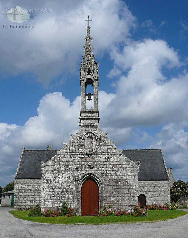 Maison à SCAER