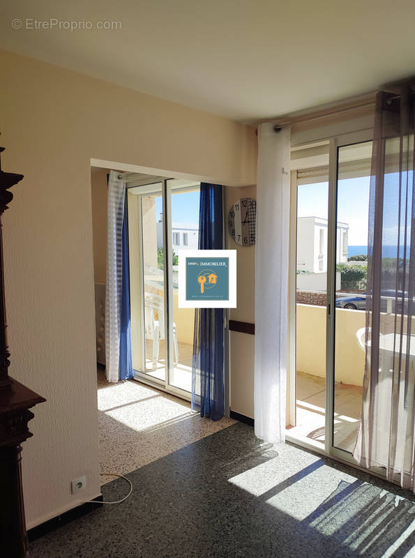 Appartement à VALRAS-PLAGE