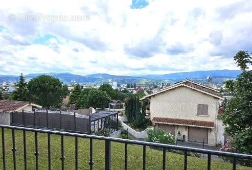 Appartement à SALAISE-SUR-SANNE