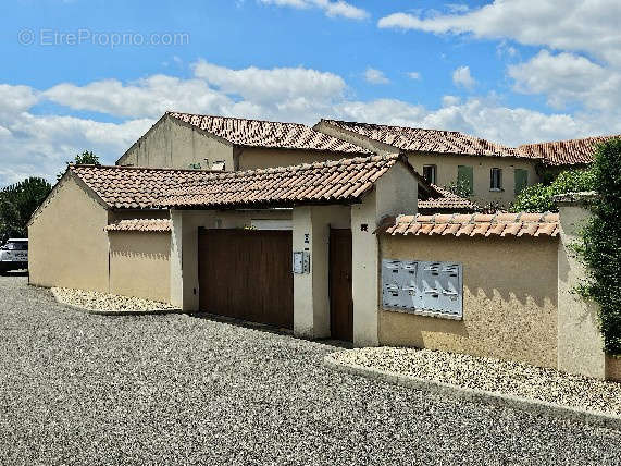 Appartement à SALAISE-SUR-SANNE