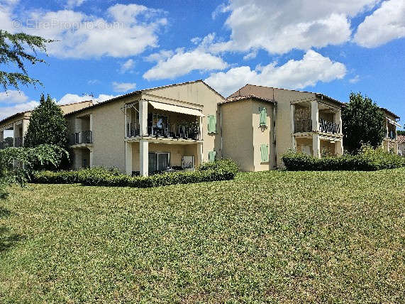 Appartement à SALAISE-SUR-SANNE