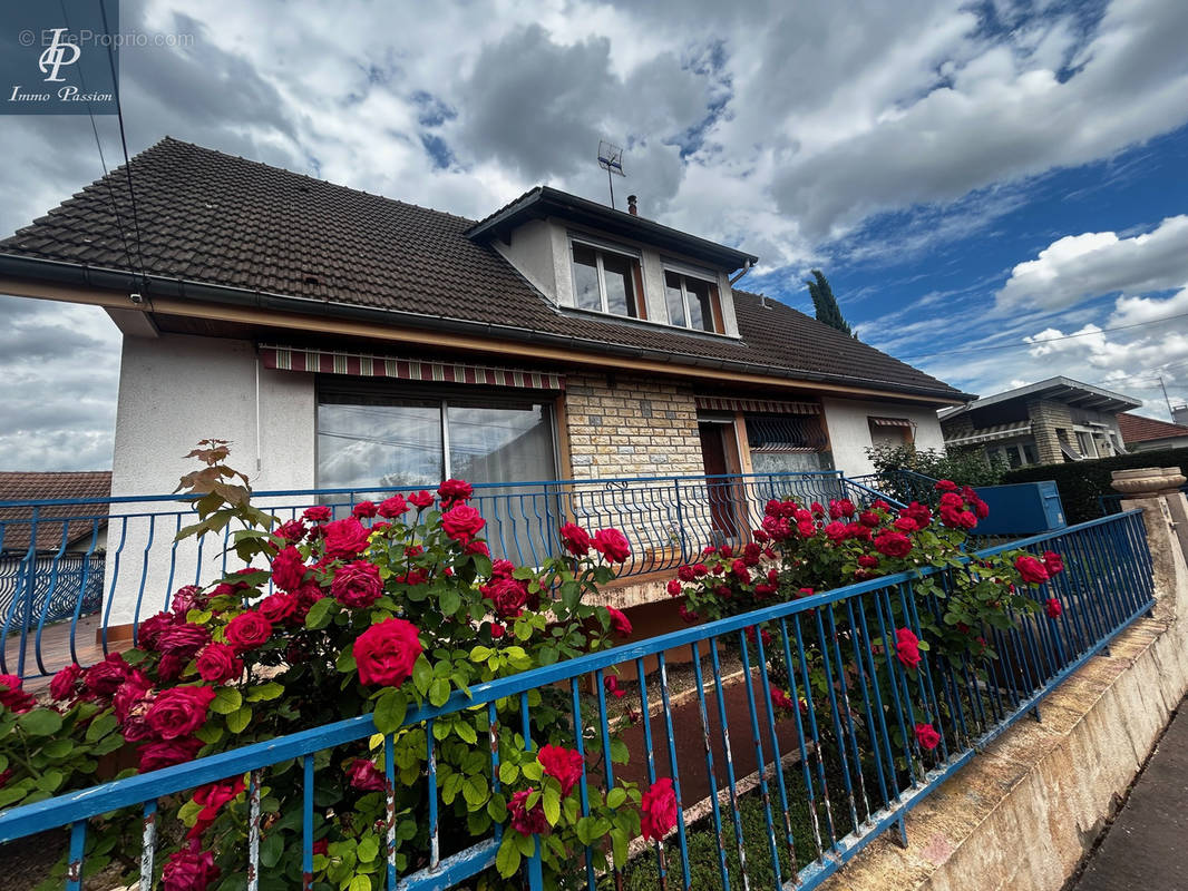 Maison à DIJON