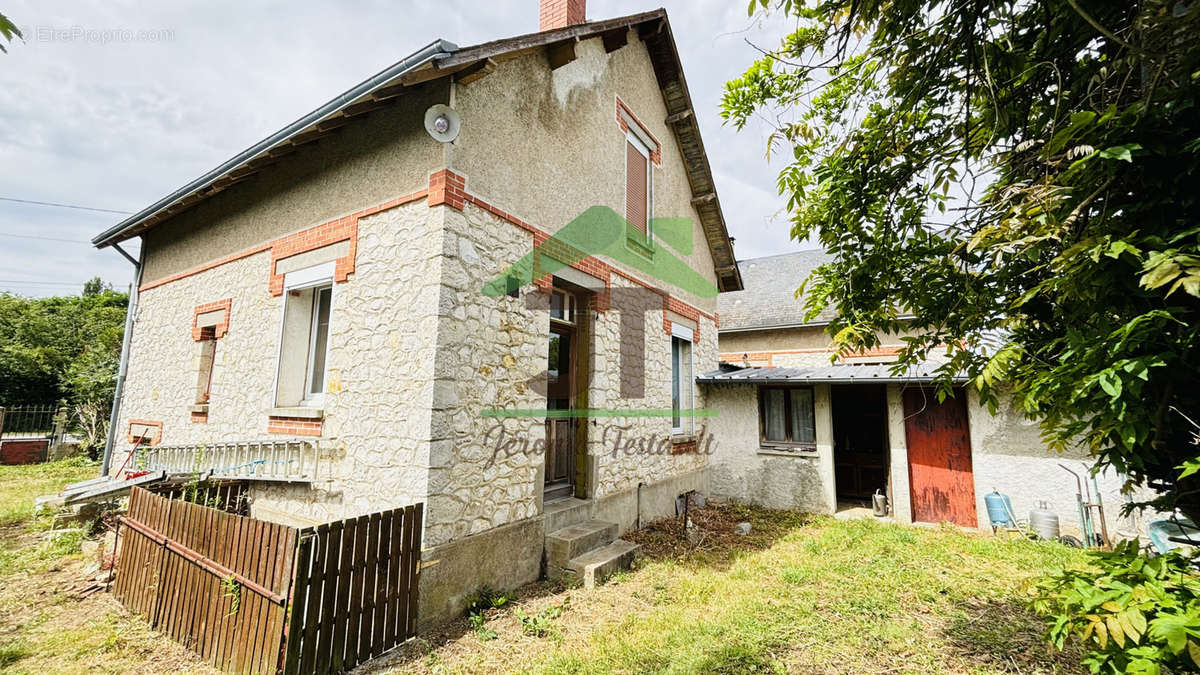 Maison à CLOYES-SUR-LE-LOIR