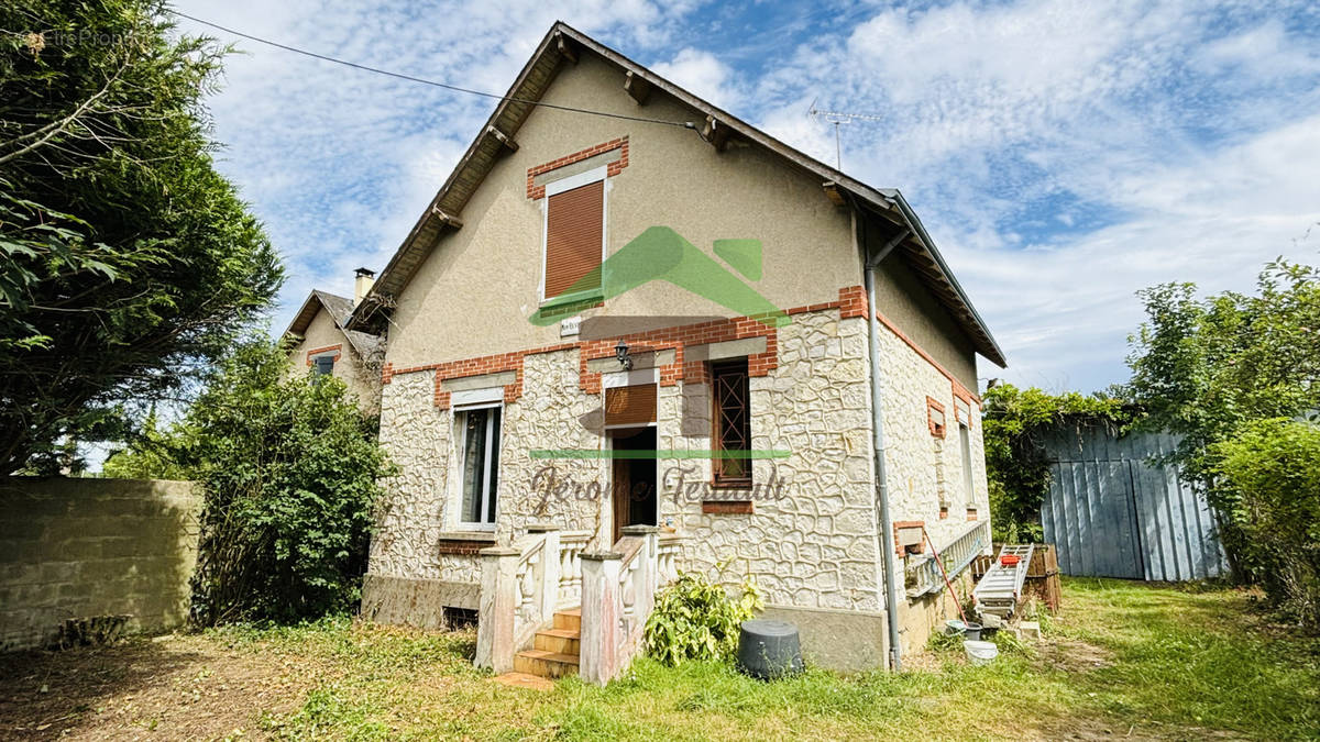 Maison à CLOYES-SUR-LE-LOIR