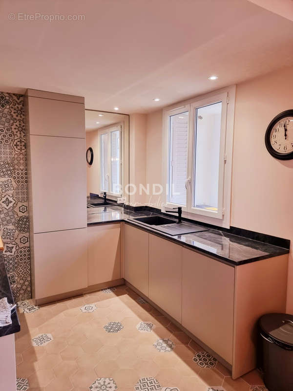 Appartement à MARSEILLE-9E