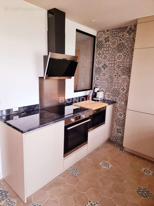 Appartement à MARSEILLE-9E