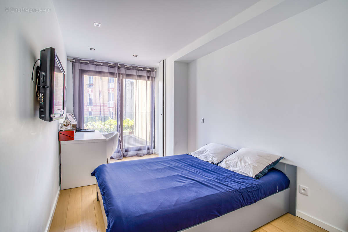 Appartement à BOULOGNE-BILLANCOURT