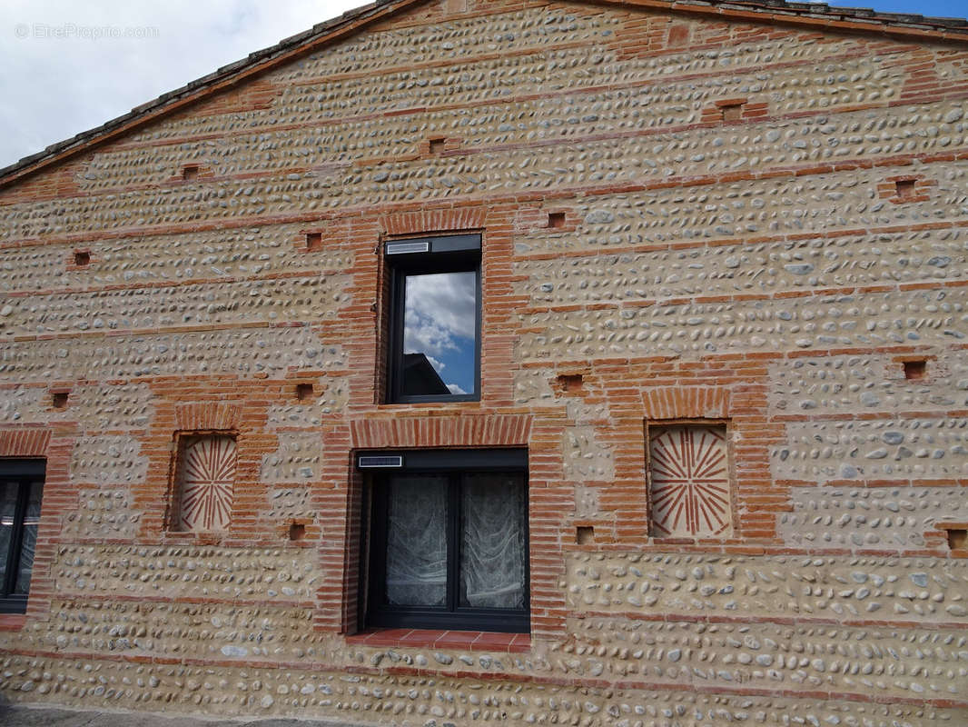 Maison à ROQUES