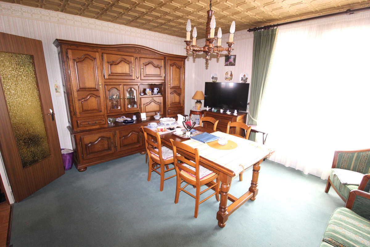 Appartement à NEVERS