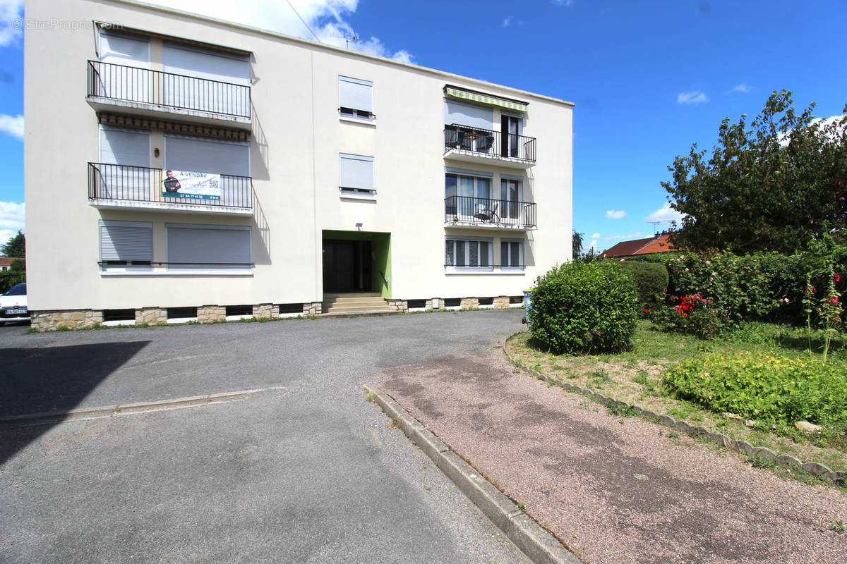 Appartement à NEVERS