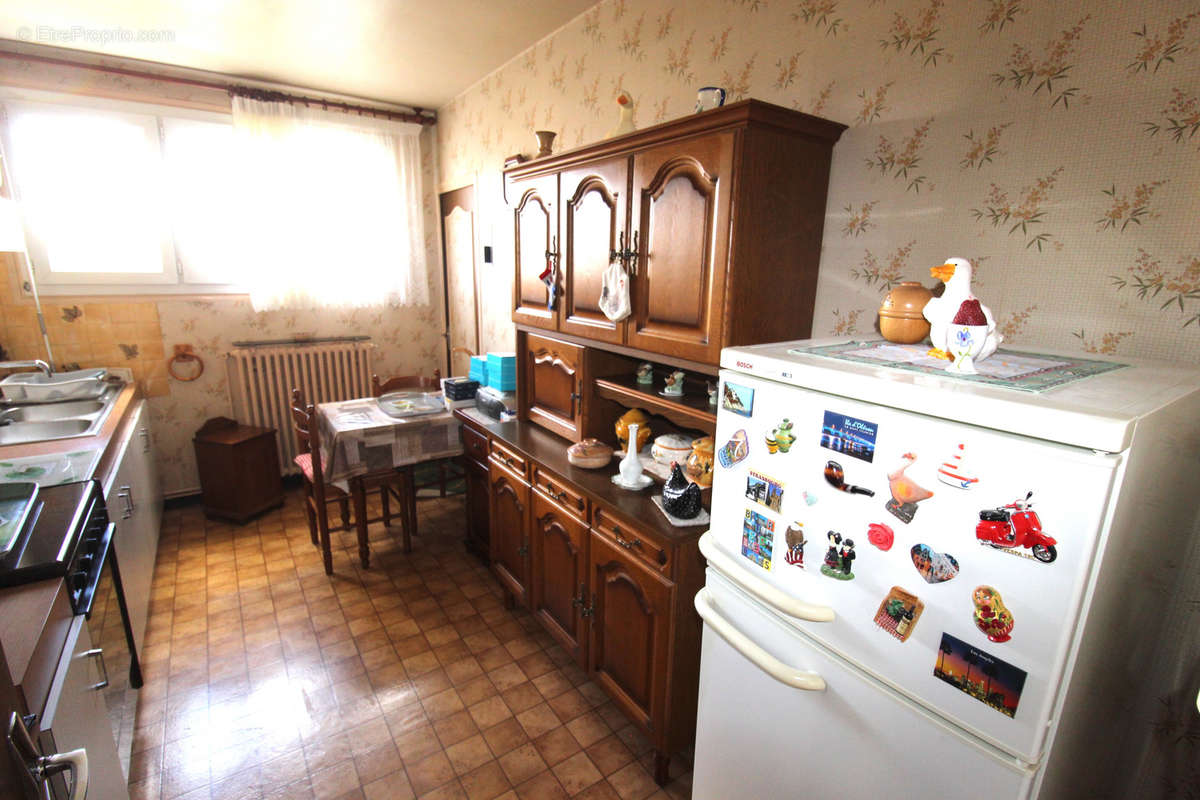 Appartement à NEVERS