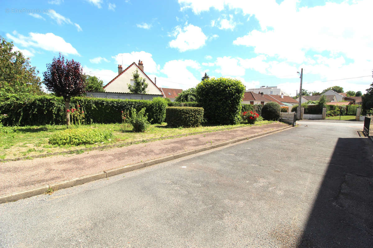 Appartement à NEVERS