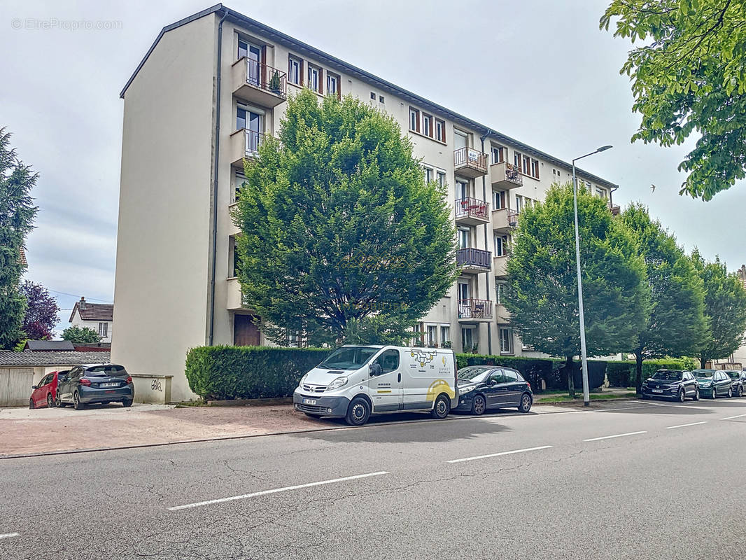 Appartement à DIJON