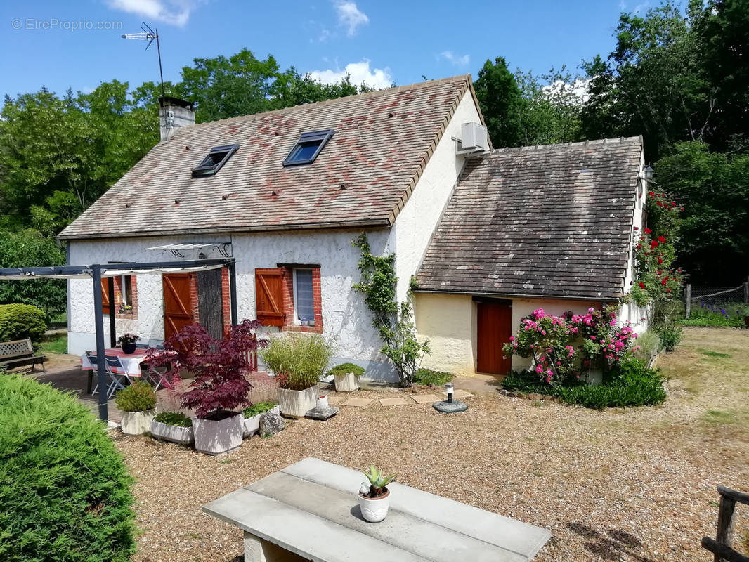 Maison à BOULOIRE