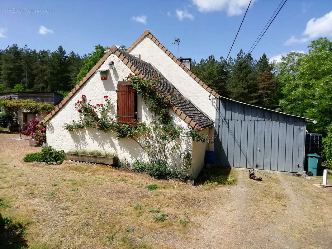 Maison à BOULOIRE