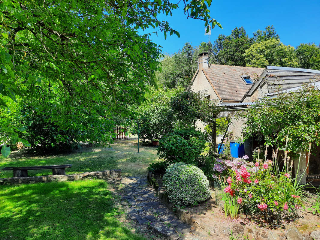 Maison à BOULOIRE