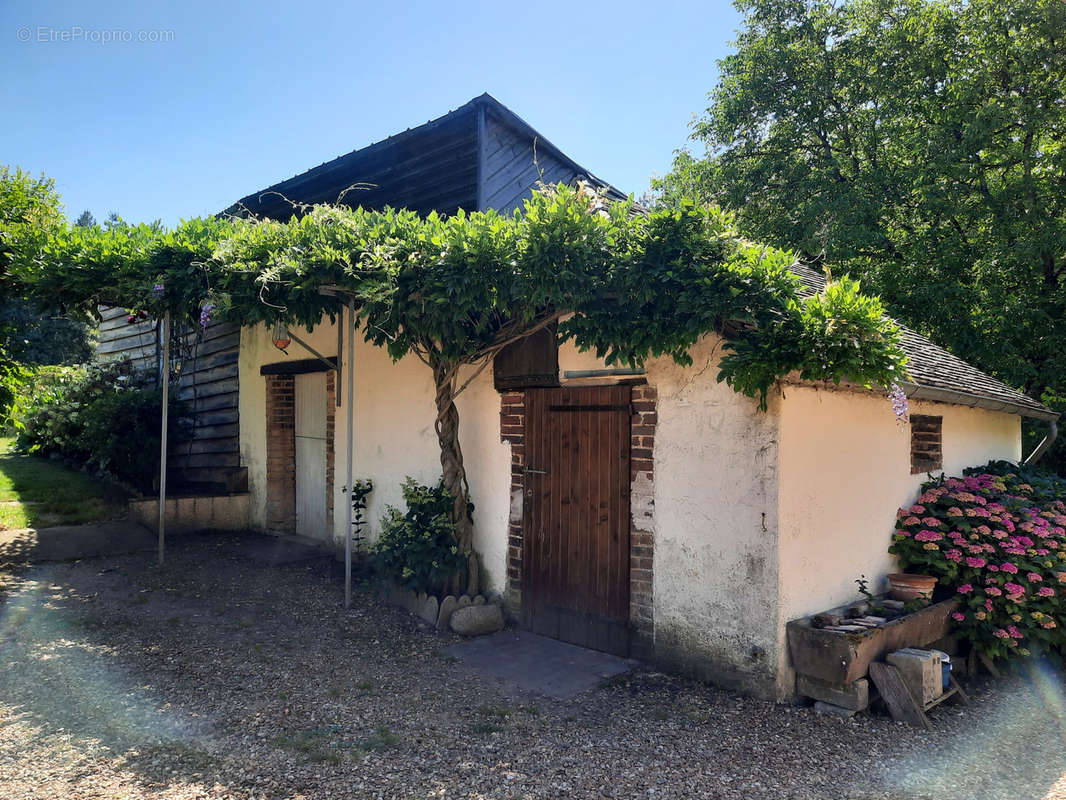 Maison à BOULOIRE