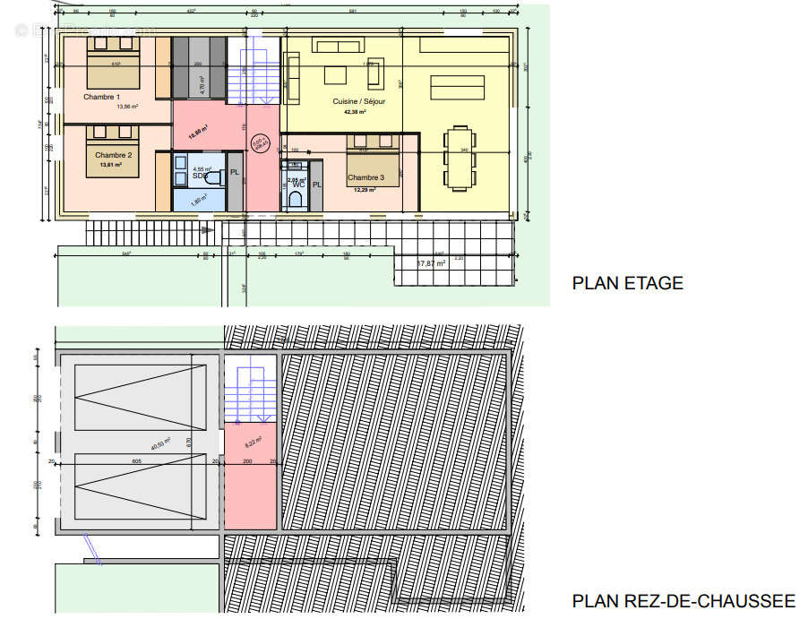 Maison à GAILLARD