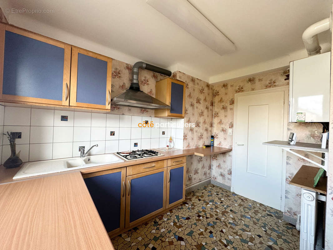 Appartement à DIJON