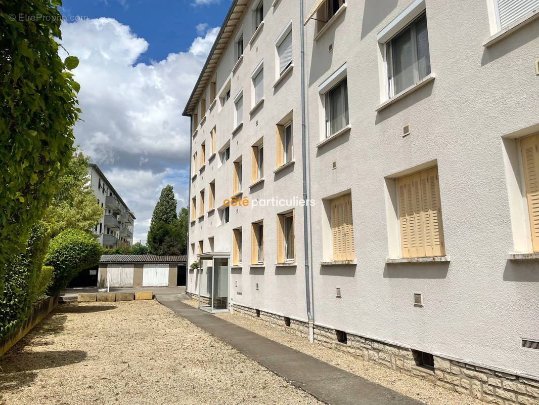 Appartement à DIJON