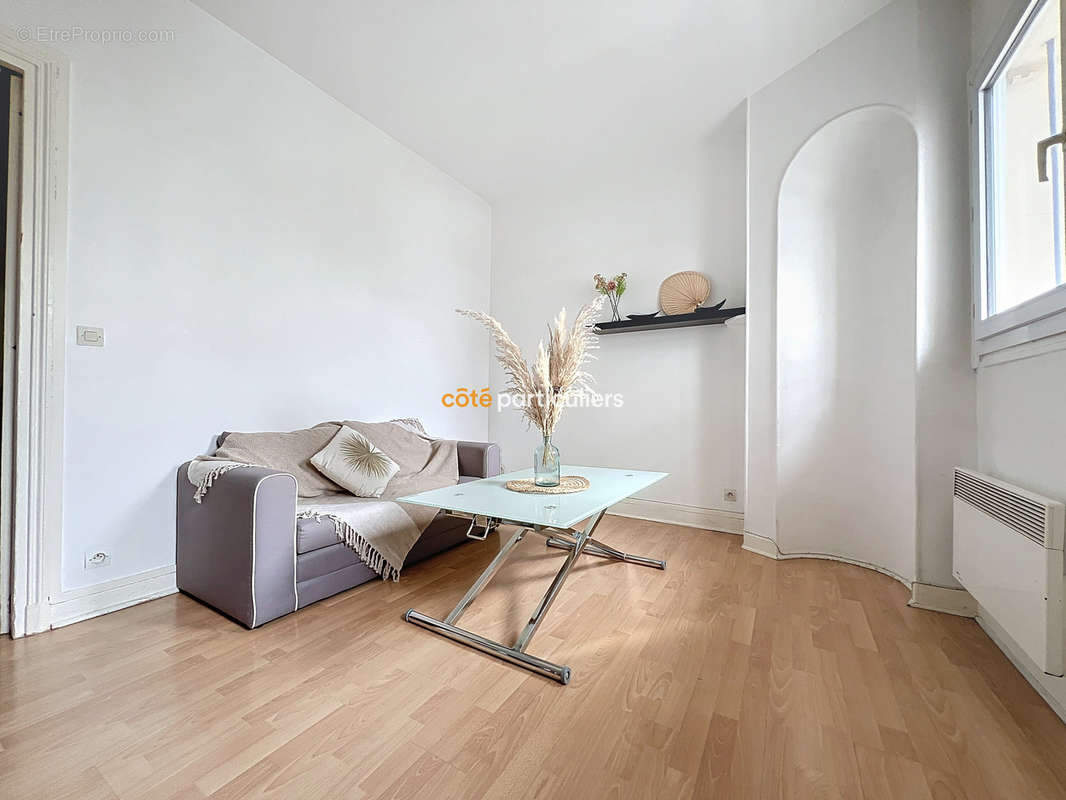 Appartement à ISSY-LES-MOULINEAUX