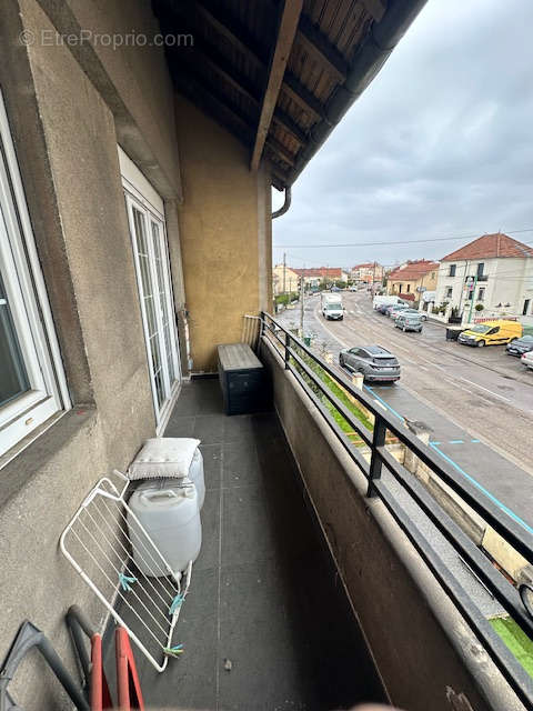 Appartement à WOIPPY