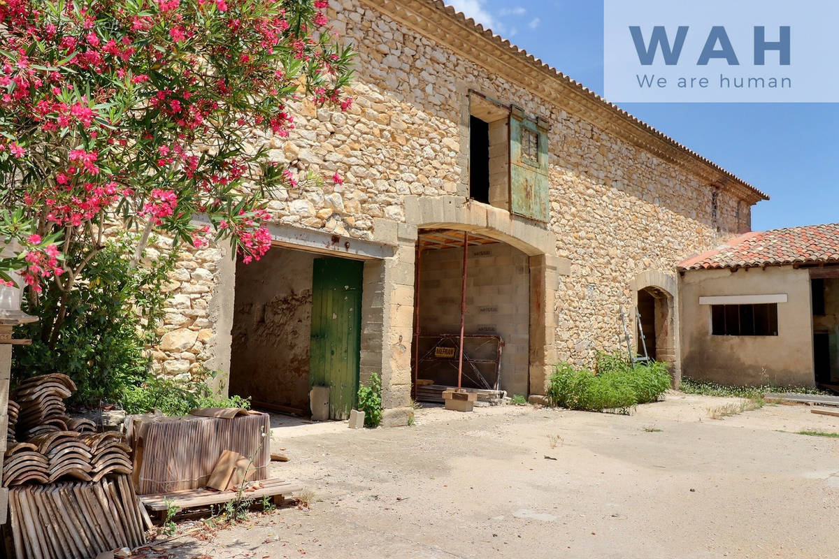 Maison à SOUVIGNARGUES