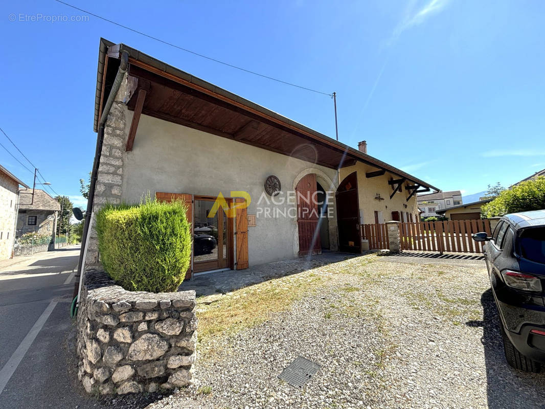 Maison à CHAMBERY