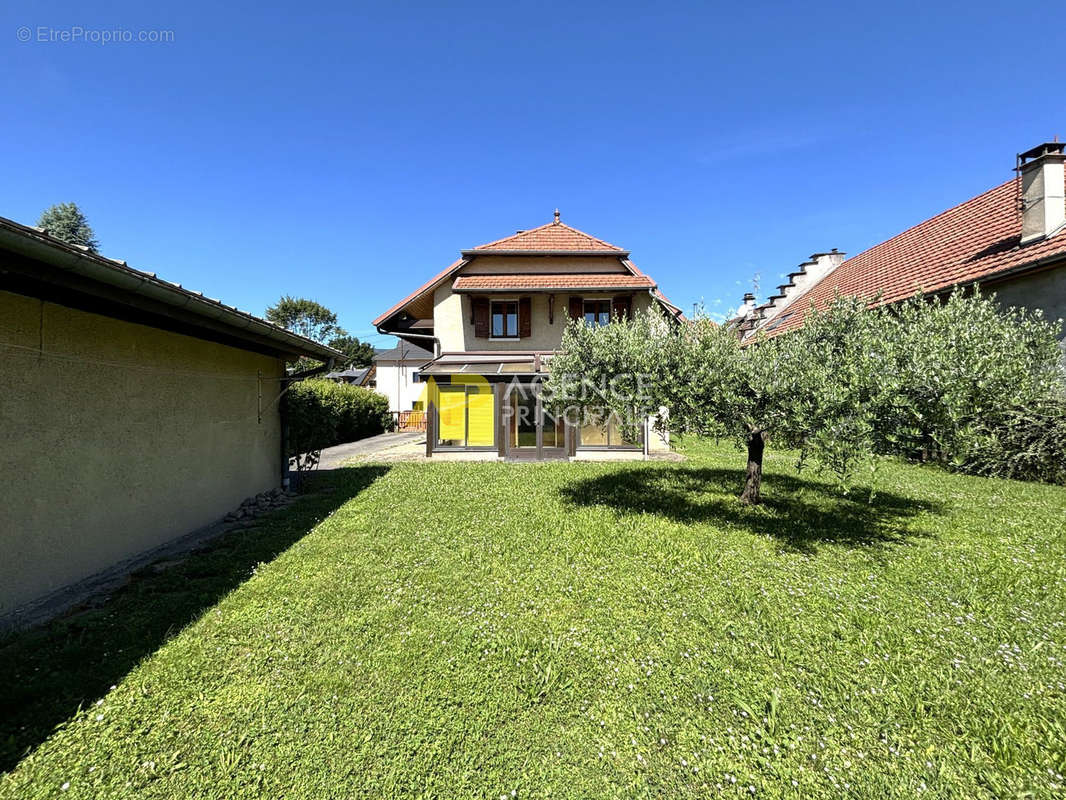 Maison à CHAMBERY