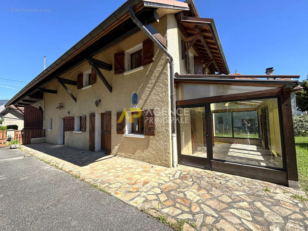 Maison à CHAMBERY