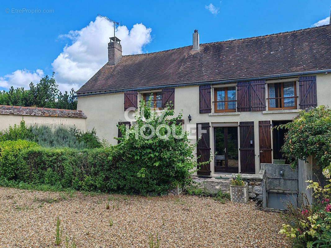 Maison à MALESHERBES