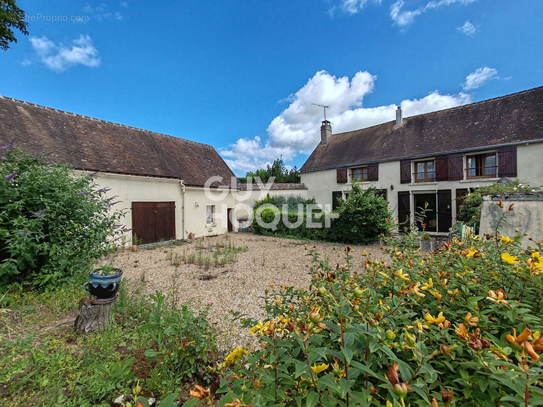 Maison à MALESHERBES