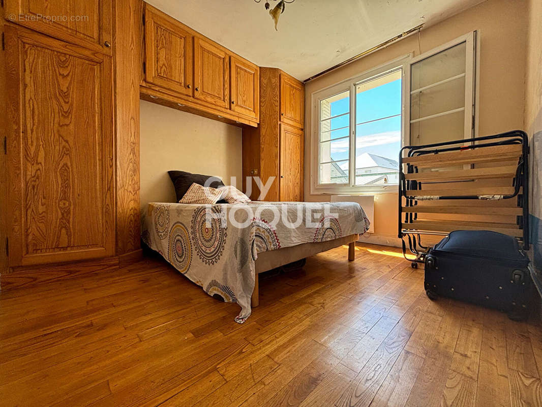 Appartement à TOURS