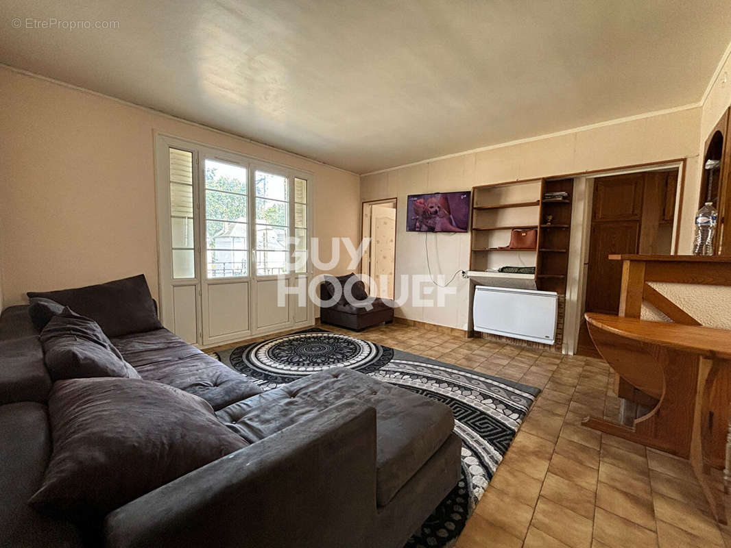 Appartement à TOURS