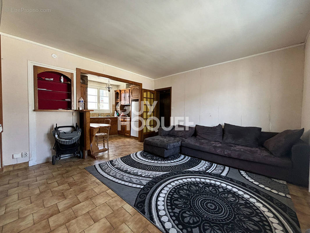 Appartement à TOURS