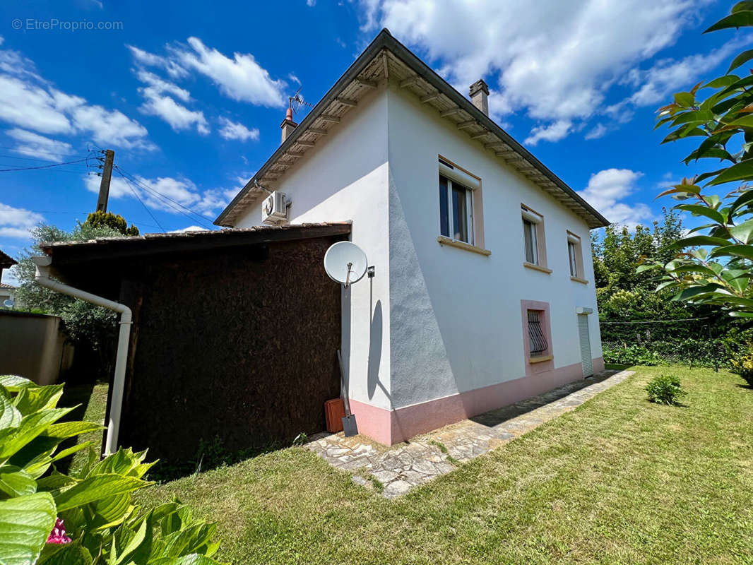 Maison à VILLENEUVE-SUR-LOT