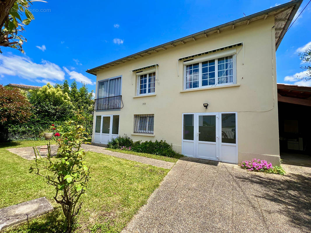 Maison à VILLENEUVE-SUR-LOT