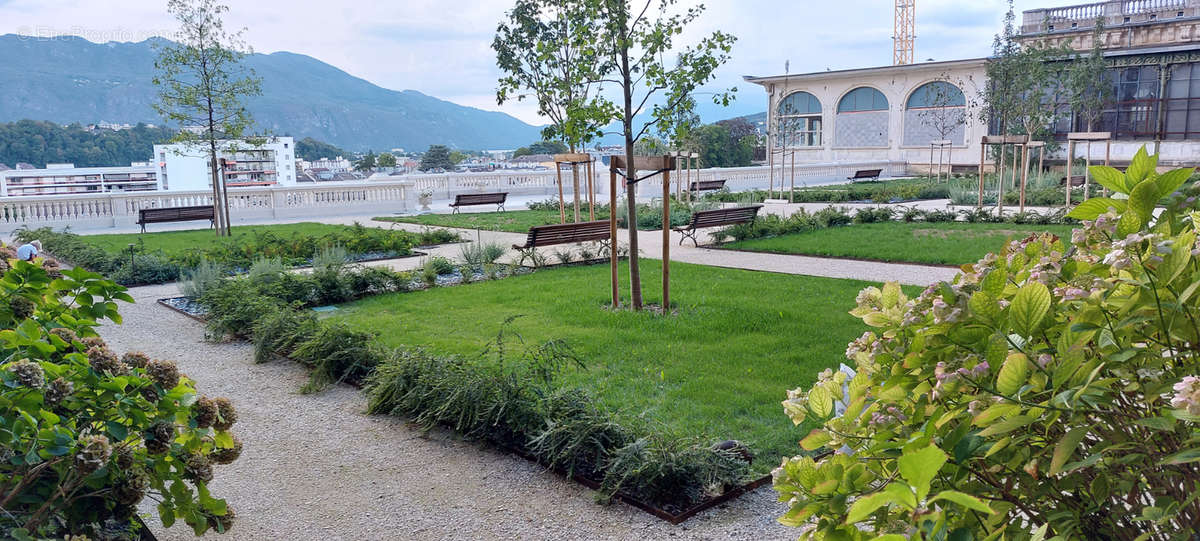 Appartement à AIX-LES-BAINS