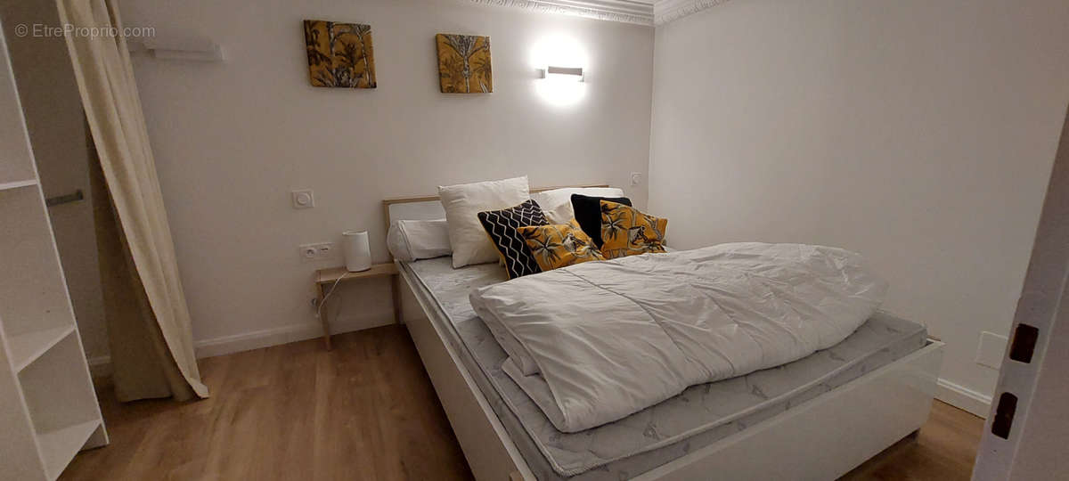 Appartement à AIX-LES-BAINS