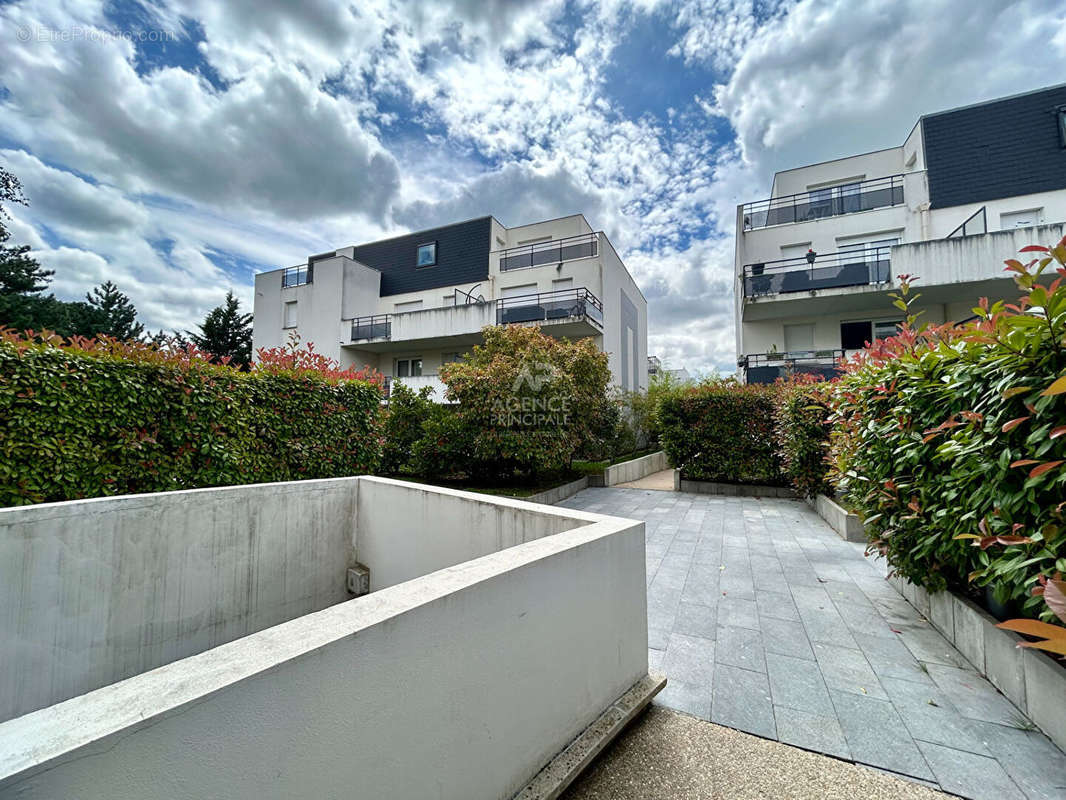 Appartement à CARRIERES-SOUS-POISSY