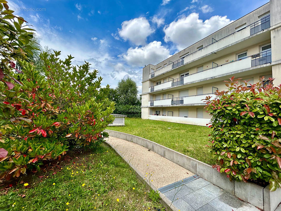 Appartement à CARRIERES-SOUS-POISSY