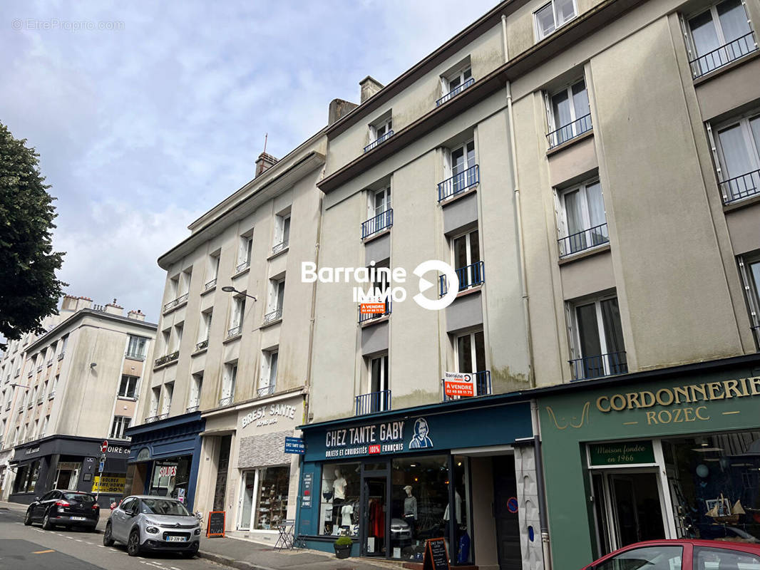 Appartement à BREST