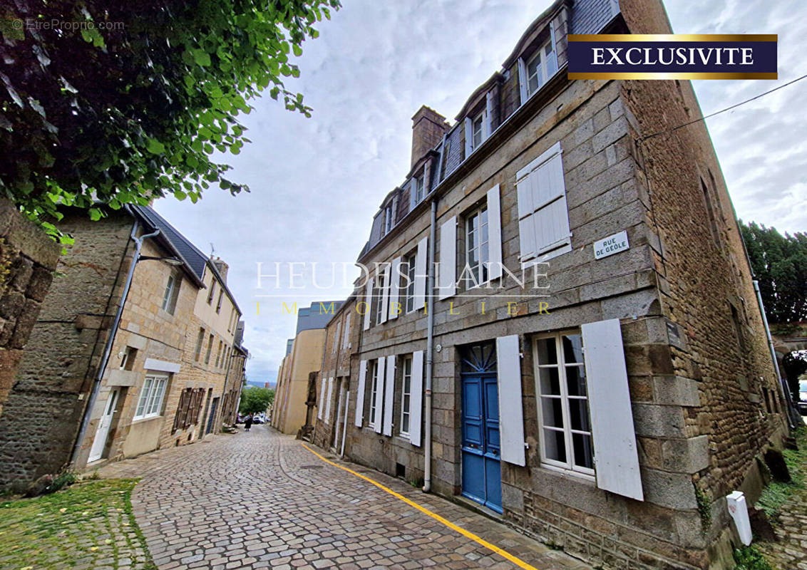 Maison à AVRANCHES