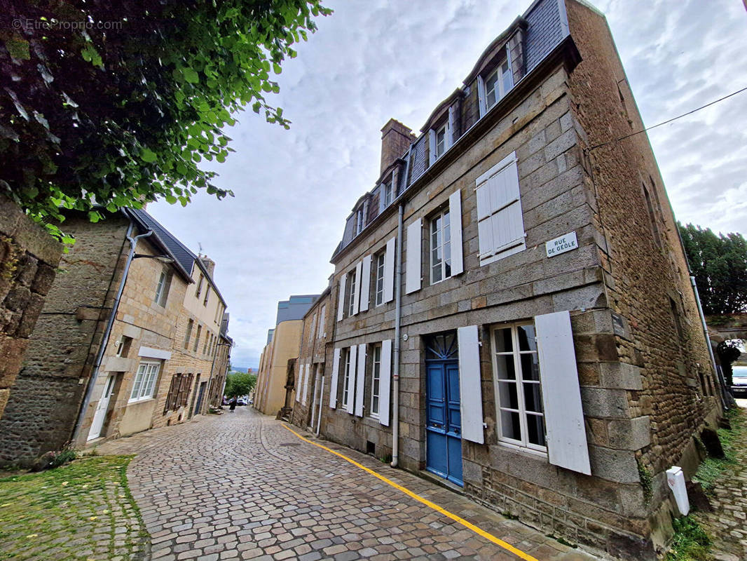 Maison à AVRANCHES