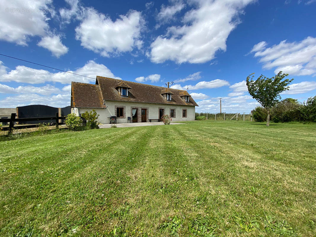 Maison à VERNEUIL-SUR-AVRE