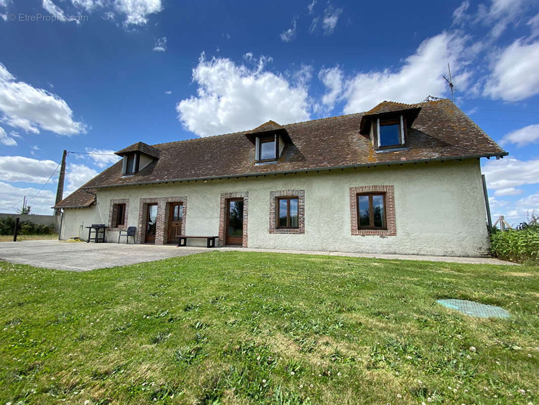 Maison à VERNEUIL-SUR-AVRE