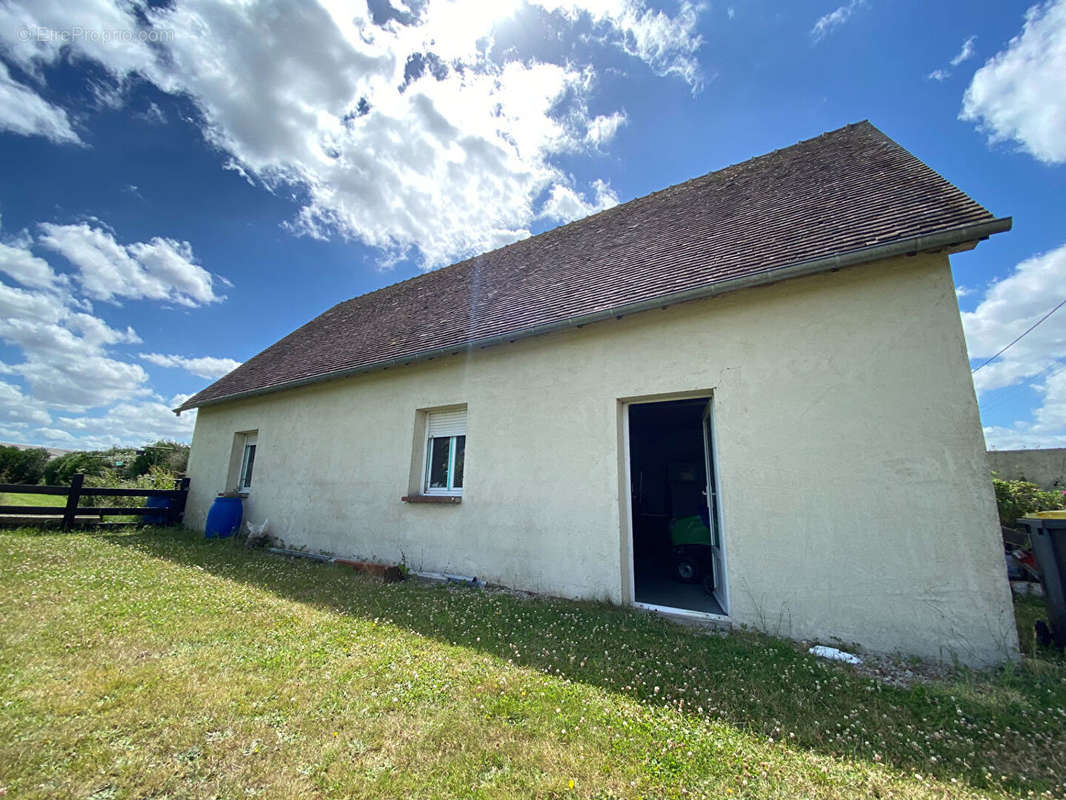 Maison à VERNEUIL-SUR-AVRE